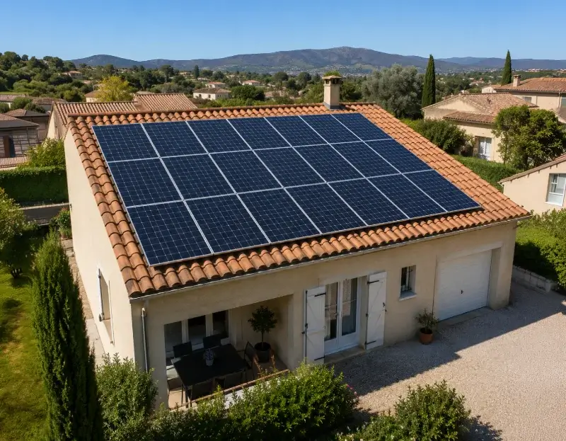 Prime à l'autoconsommation panneaux solaires Dauendorf — aide financière de l'État